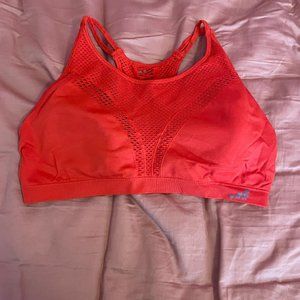 BCG Red Sports Bra